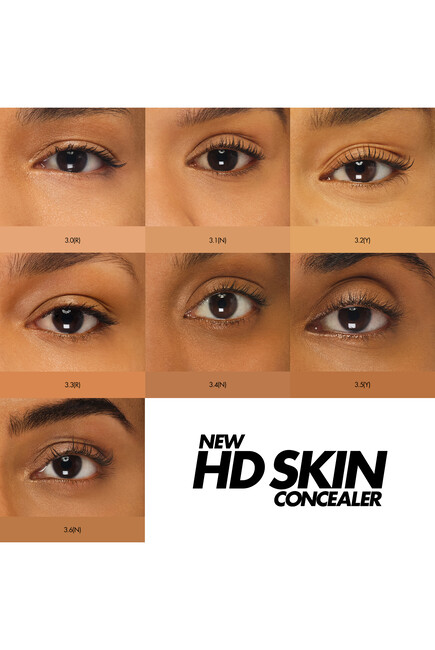 HD Skin Concealer